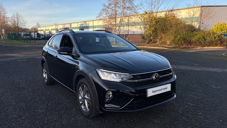 Volkswagen Taigo 1.0 TSI 115 R-Line 5dr DSG Petrol Hatchback